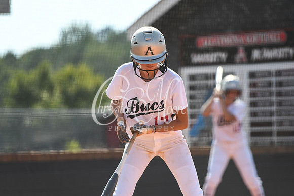 Allatoona Varsity Softball vs Cartersville