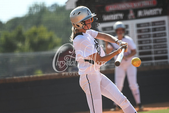 Allatoona Varsity Softball vs Cartersville