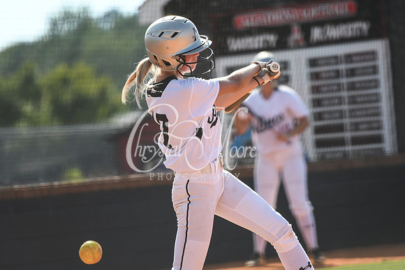 Allatoona Varsity Softball vs Cartersville