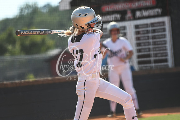 Allatoona Varsity Softball vs Cartersville