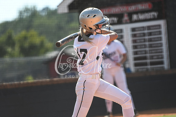 Allatoona Varsity Softball vs Cartersville