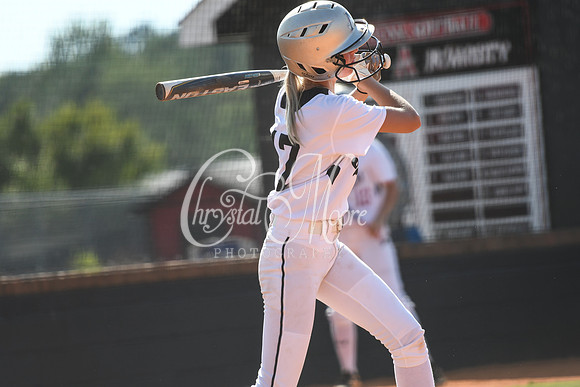 Allatoona Varsity Softball vs Cartersville