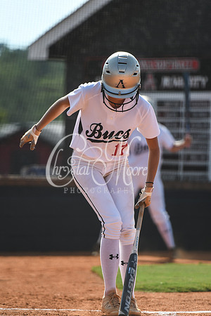 Allatoona Varsity Softball vs Cartersville