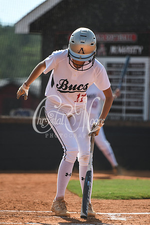 Allatoona Varsity Softball vs Cartersville