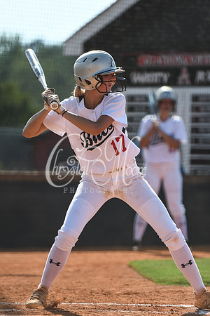 Allatoona Varsity Softball vs Cartersville