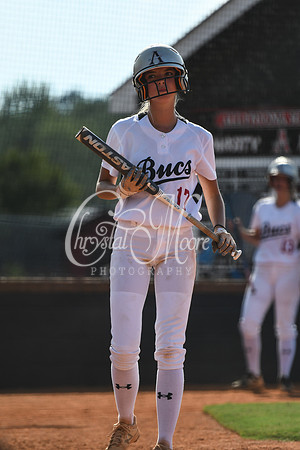 Allatoona Varsity Softball vs Cartersville