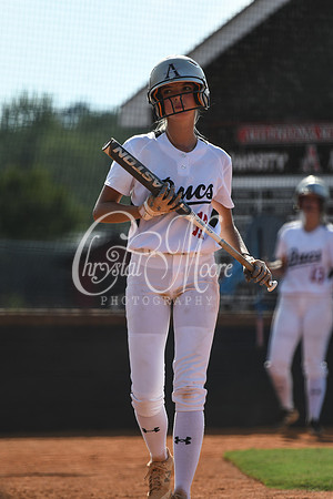 Allatoona Varsity Softball vs Cartersville