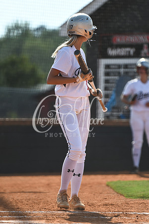 Allatoona Varsity Softball vs Cartersville