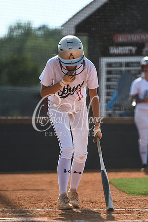 Allatoona Varsity Softball vs Cartersville