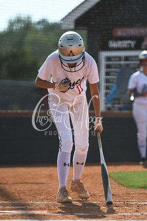 Allatoona Varsity Softball vs Cartersville