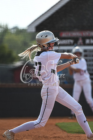 Allatoona Varsity Softball vs Cartersville