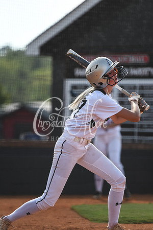 Allatoona Varsity Softball vs Cartersville