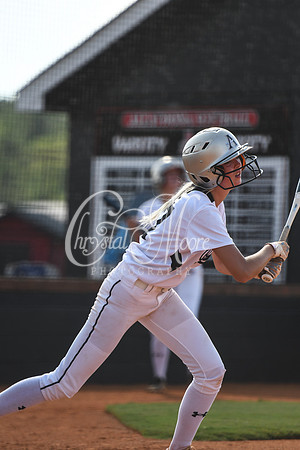 Allatoona Varsity Softball vs Cartersville