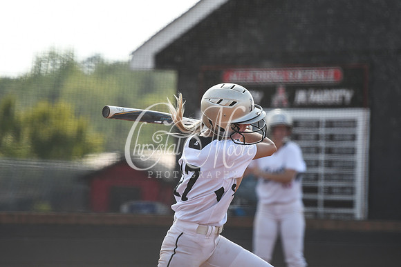 Allatoona Varsity Softball vs Cartersville