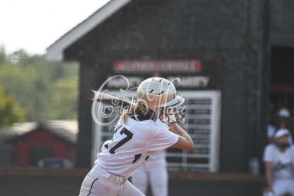 Allatoona Varsity Softball vs Cartersville