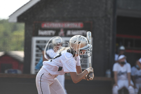 Allatoona Varsity Softball vs Cartersville