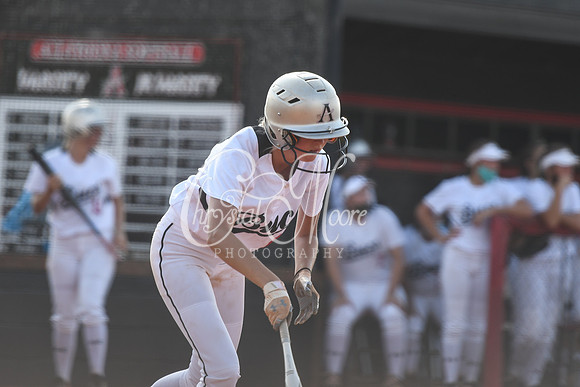 Allatoona Varsity Softball vs Cartersville