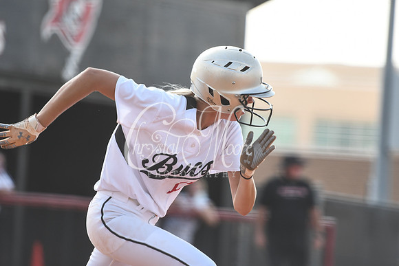 Allatoona Varsity Softball vs Cartersville