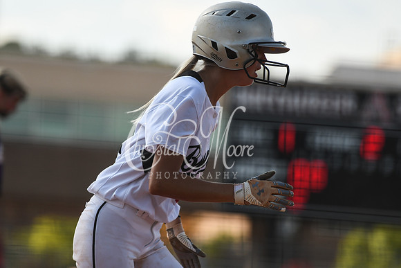 Allatoona Varsity Softball vs Cartersville