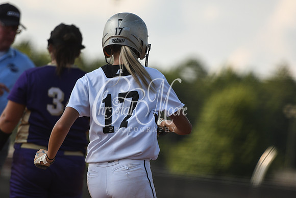 Allatoona Varsity Softball vs Cartersville