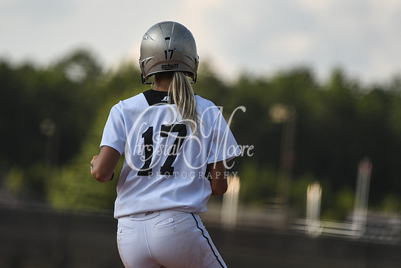 Allatoona Varsity Softball vs Cartersville