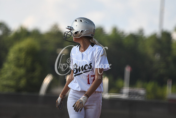 Allatoona Varsity Softball vs Cartersville