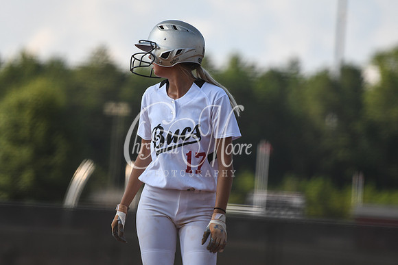 Allatoona Varsity Softball vs Cartersville
