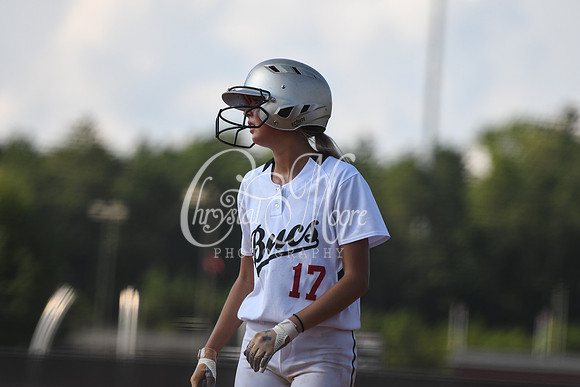 Allatoona Varsity Softball vs Cartersville