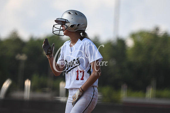 Allatoona Varsity Softball vs Cartersville