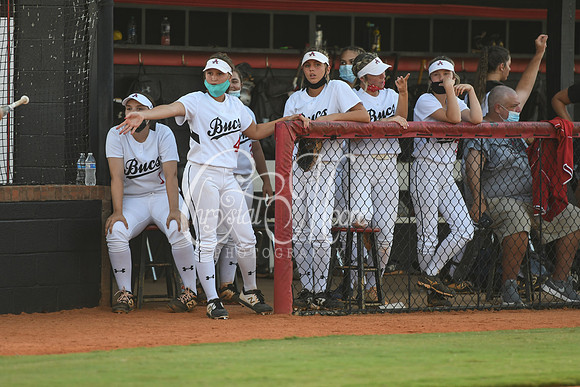 Allatoona Varsity Softball vs Cartersville