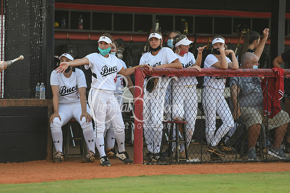 Allatoona Varsity Softball vs Cartersville