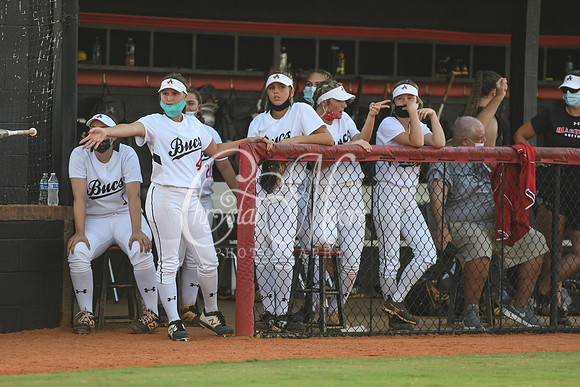 Allatoona Varsity Softball vs Cartersville