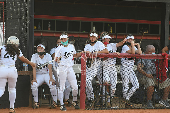 Allatoona Varsity Softball vs Cartersville