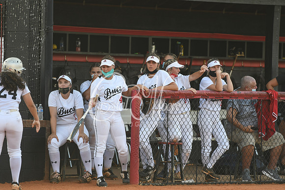 Allatoona Varsity Softball vs Cartersville