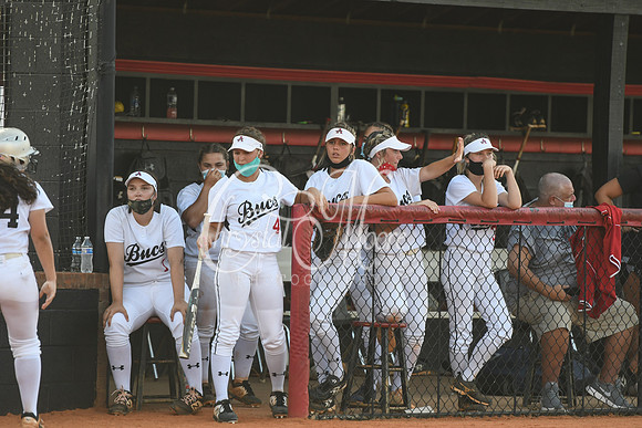 Allatoona Varsity Softball vs Cartersville
