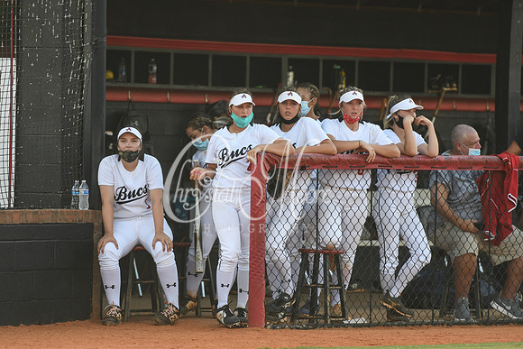 Allatoona Varsity Softball vs Cartersville