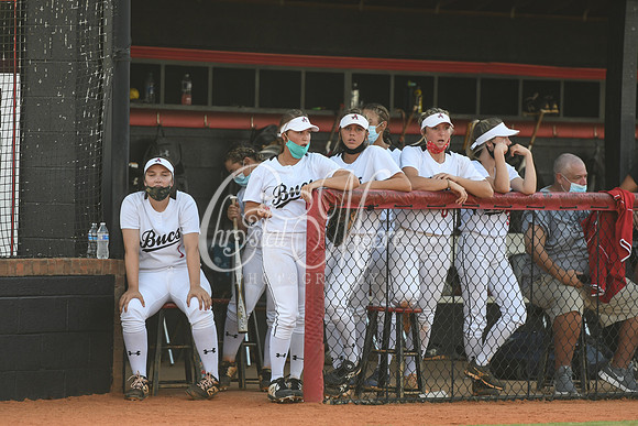 Allatoona Varsity Softball vs Cartersville