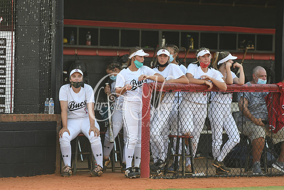 Allatoona Varsity Softball vs Cartersville