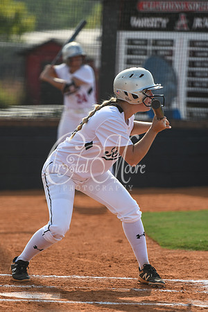 Allatoona Varsity Softball vs Cartersville