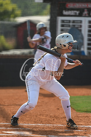 Allatoona Varsity Softball vs Cartersville