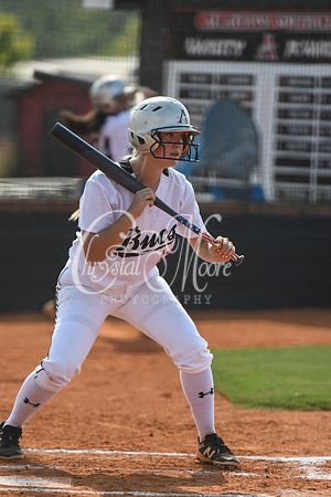 Allatoona Varsity Softball vs Cartersville