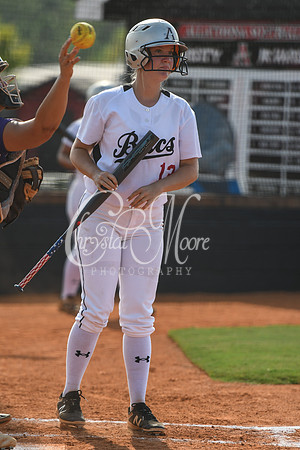 Allatoona Varsity Softball vs Cartersville