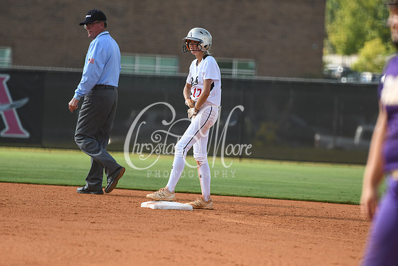 Allatoona Varsity Softball vs Cartersville