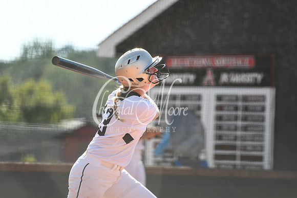 Allatoona Varsity Softball vs Cartersville