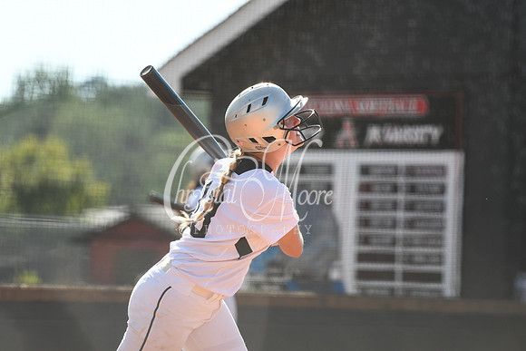 Allatoona Varsity Softball vs Cartersville