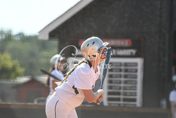 Allatoona Varsity Softball vs Cartersville