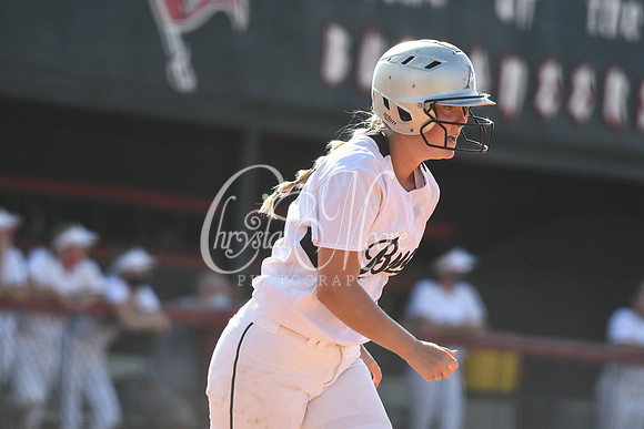 Allatoona Varsity Softball vs Cartersville