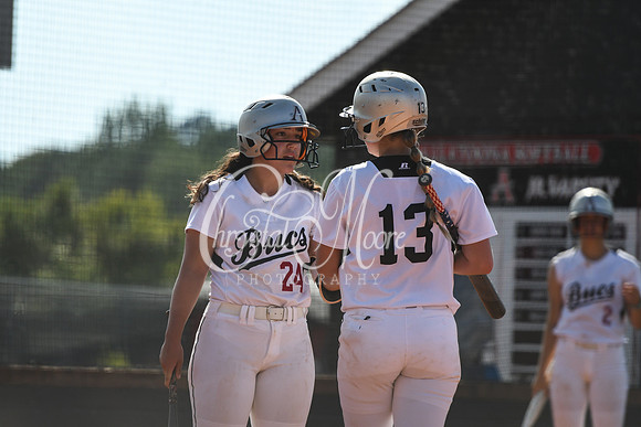 Allatoona Varsity Softball vs Cartersville
