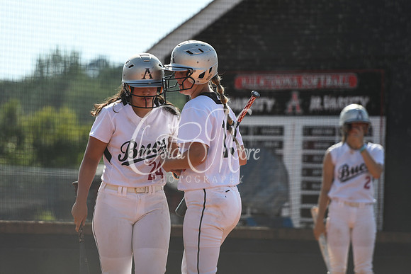 Allatoona Varsity Softball vs Cartersville