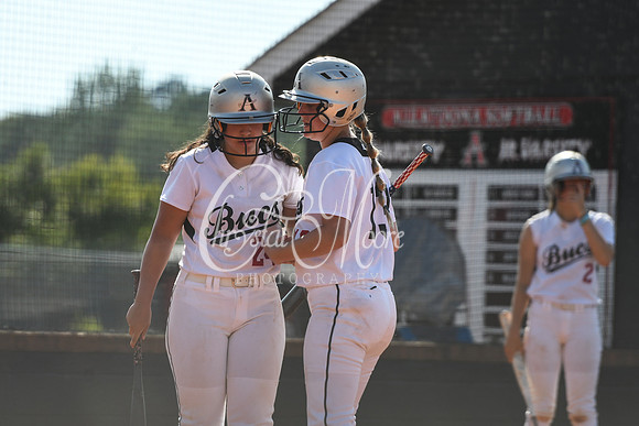 Allatoona Varsity Softball vs Cartersville